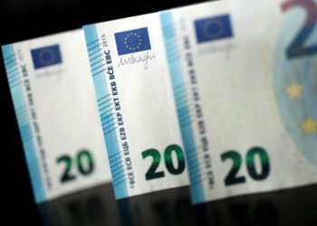 Column-Euro FX reserve demand returns after years of neglect: McGeever