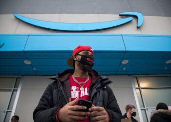 Union Victory At Amazon Pushes Corporate America To Be Nicer To Employees