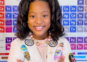 Younger Entrepreneur Conjures up Youngsters To Discover Science