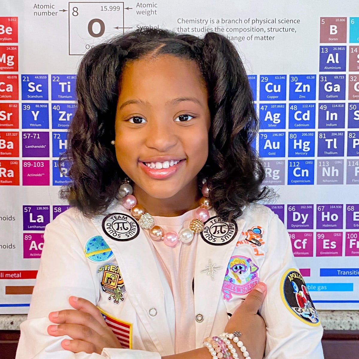 Younger Entrepreneur Conjures up Youngsters To Discover Science