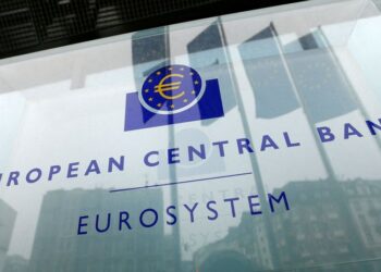 ECB on track to unwind stimulus after inflation warning