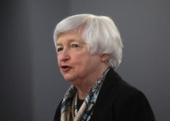 U.S. Treasury Secretary Yellen to hold meeting with Japan’s  Suzuki