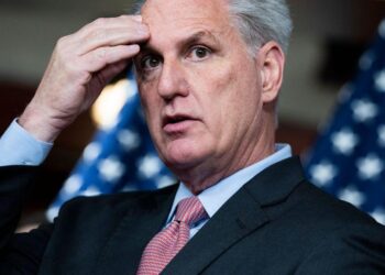 Kevin McCarthy’s Trump Denial Falls Apart In Hours With Release Of New Audio