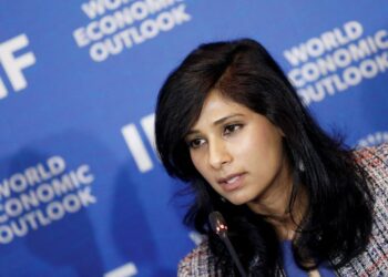 IMF’s Gopinath says central bankers need to act now on inflation