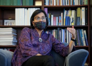 As dominant creditor, China must ‘step up’ on debt restructuring, Indonesia’s Indrawati says