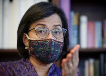 Indonesia’s Indrawati, former World Bank COO, joins chorus calling for reforms at World Bank