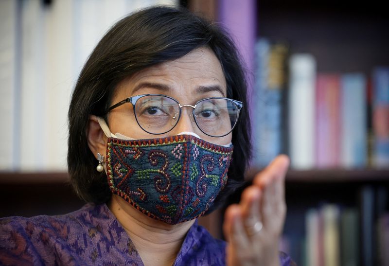 Indonesia’s Indrawati, former World Bank COO, joins chorus calling for reforms at World Bank