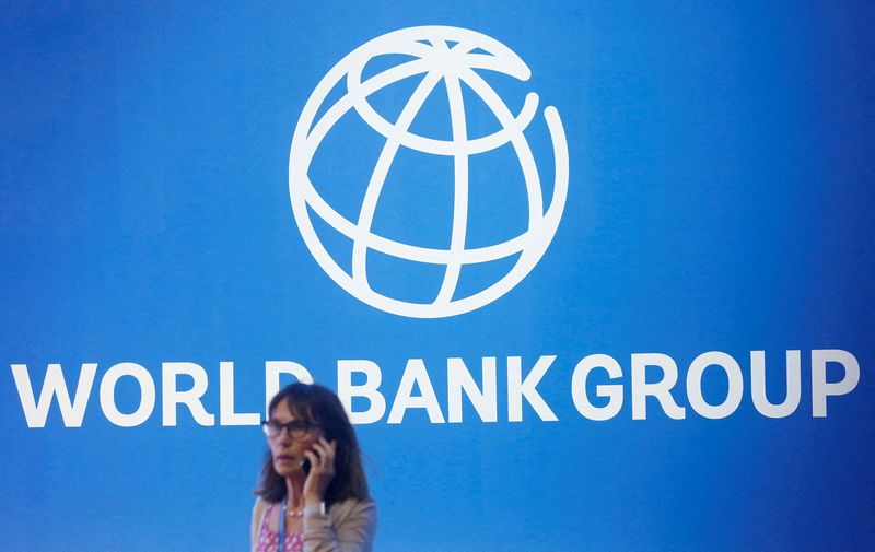 Sri Lanka says World Bank agrees to provide $600 million in financial aid