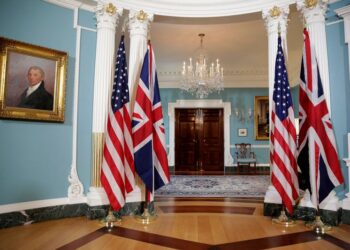 Closer U.S. ties would ‘reboot’ UK finance after Brexit, says report