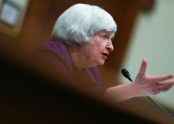 Yellen urges development banks to mobilize private capital for G7 infrastructure push