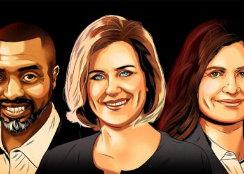 The Forbes CIO Next List: 2022