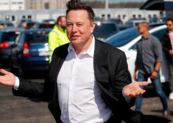Elon Musk Sells More Tesla Stock—Bringing Total Sales To More Than $8 Billion This Week