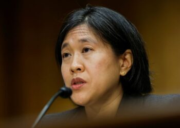 U.S. trade chief Tai says all tools on table to beat inflation, tariffs not top of list