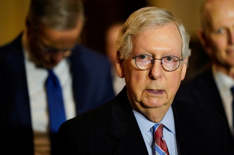 Top Senate Republican says he would seek to preserve filibuster ‘at all costs’