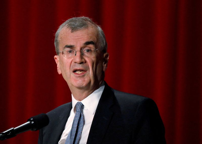 Rising rates mean debt can’t be ignored -French cenbanker