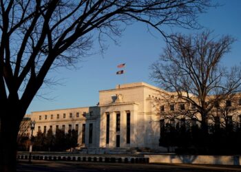 Inflation views tilt the Fed’s way, a bit