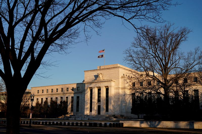 Inflation views tilt the Fed’s way, a bit