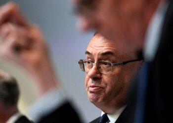 BoE faces historic test but not to blame for inflation, Bailey says