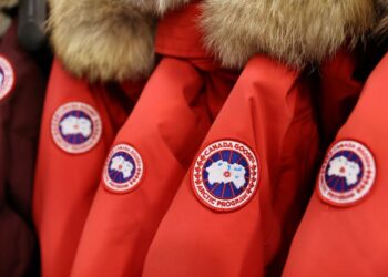 Canada Goose forecasts annual profit above estimates on strong luxury goods demand