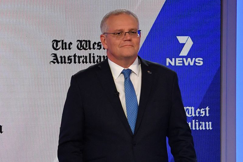 Australian prime minister concedes defeat in election