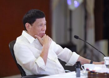 Duterte hits Putin: I kill criminals, not children, elders
