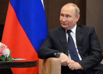 Putin said he have a ‘serious talk’ with the West after being told he’s to ‘blame for everything’