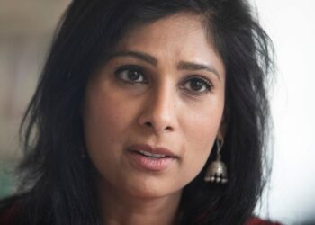IMF’s Gopinath does not see a global sovereign debt crisis yet