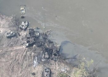 Russian veterans group calls Putin’s special military operation a ‘failure’ and demands mobilization for ‘full-blooded war’