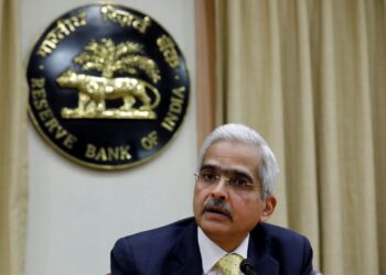 India central bank gov says priority is inflation, but growth important