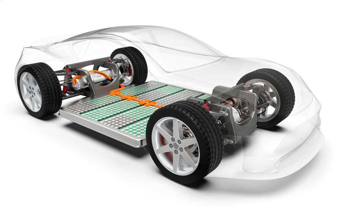 Tesla Researcher Demonstrates 100-Year, 4-Million-Mile Battery