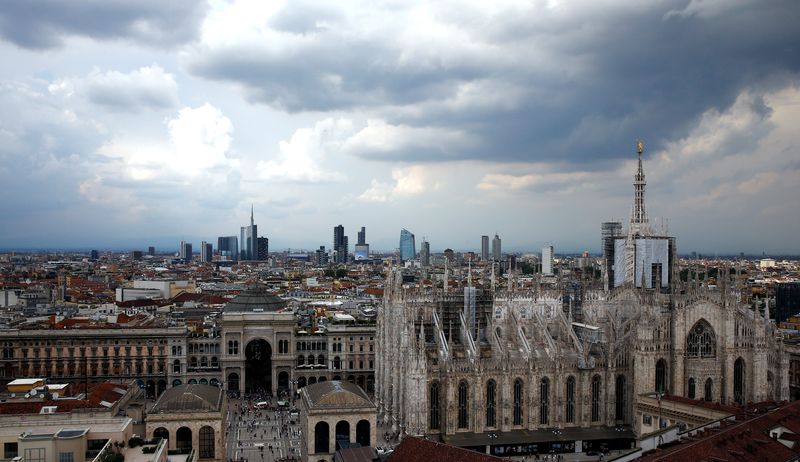 Business lobby sees 2% hit on Italy’s GDP if Russia stops gas