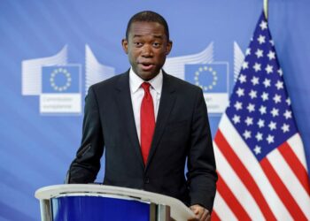 Biden considering move on Chinese goods tariffs-Treasury’s Adeyemo