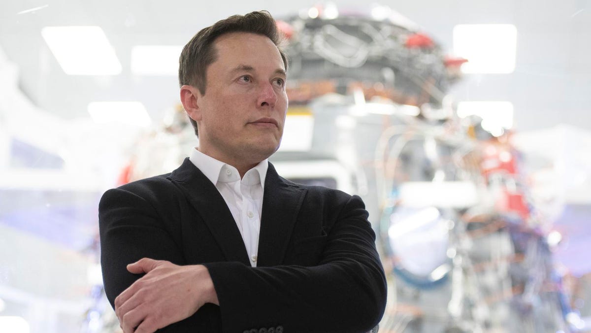 Elon Musk Reportedly Wants To Lay Off 10% Of Tesla’s Workforce As He Frets About The Economy