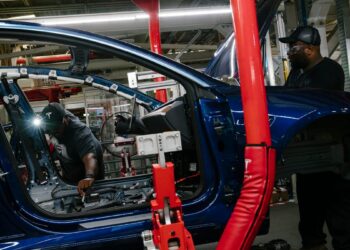 Elon Musk Has Lots To Say About Workers At Tesla–Which Continues To Lead U.S. Carmakers In Safety Violations