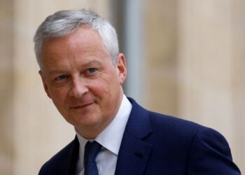 French Finance Minister: reaffirms inflationary peaks to last several more months