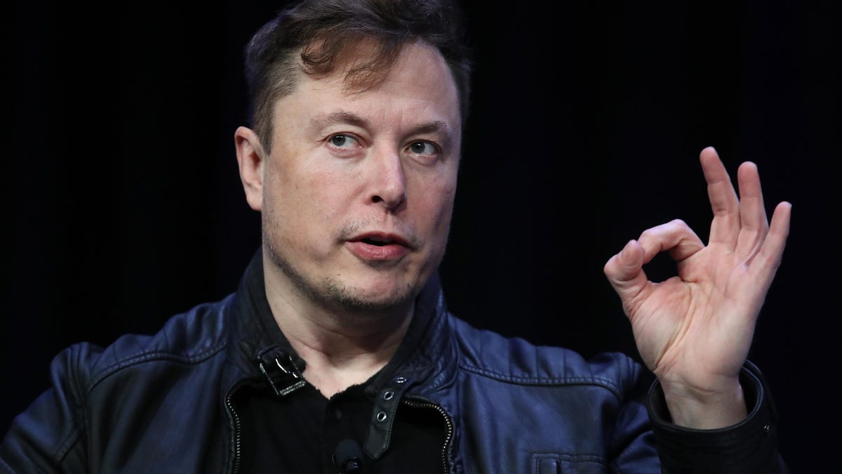Tesla Files For Another Stock Split—Reveals Billionaire Larry Ellison To Leave Board