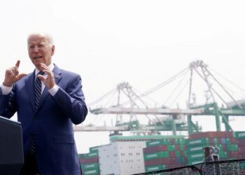 Biden warns U.S. inflation could last ‘for a while’