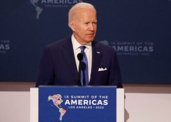 Facing record inflation, Biden chides Exxon, oil companies for profits