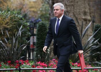 UK’s new N.Ireland trade rules will not break law, minister says