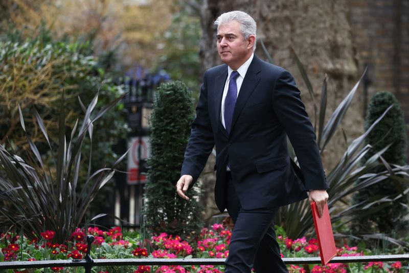 UK’s new N.Ireland trade rules will not break law, minister says