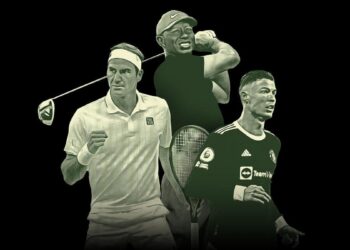 Billion Dollar Ballers: These Athletes Have Earned More Than $1 Billion Apiece