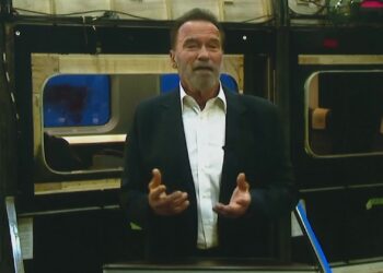 Arnold Schwarzenegger slams Europe for Russian oil imports ‘financing war’ in Ukraine