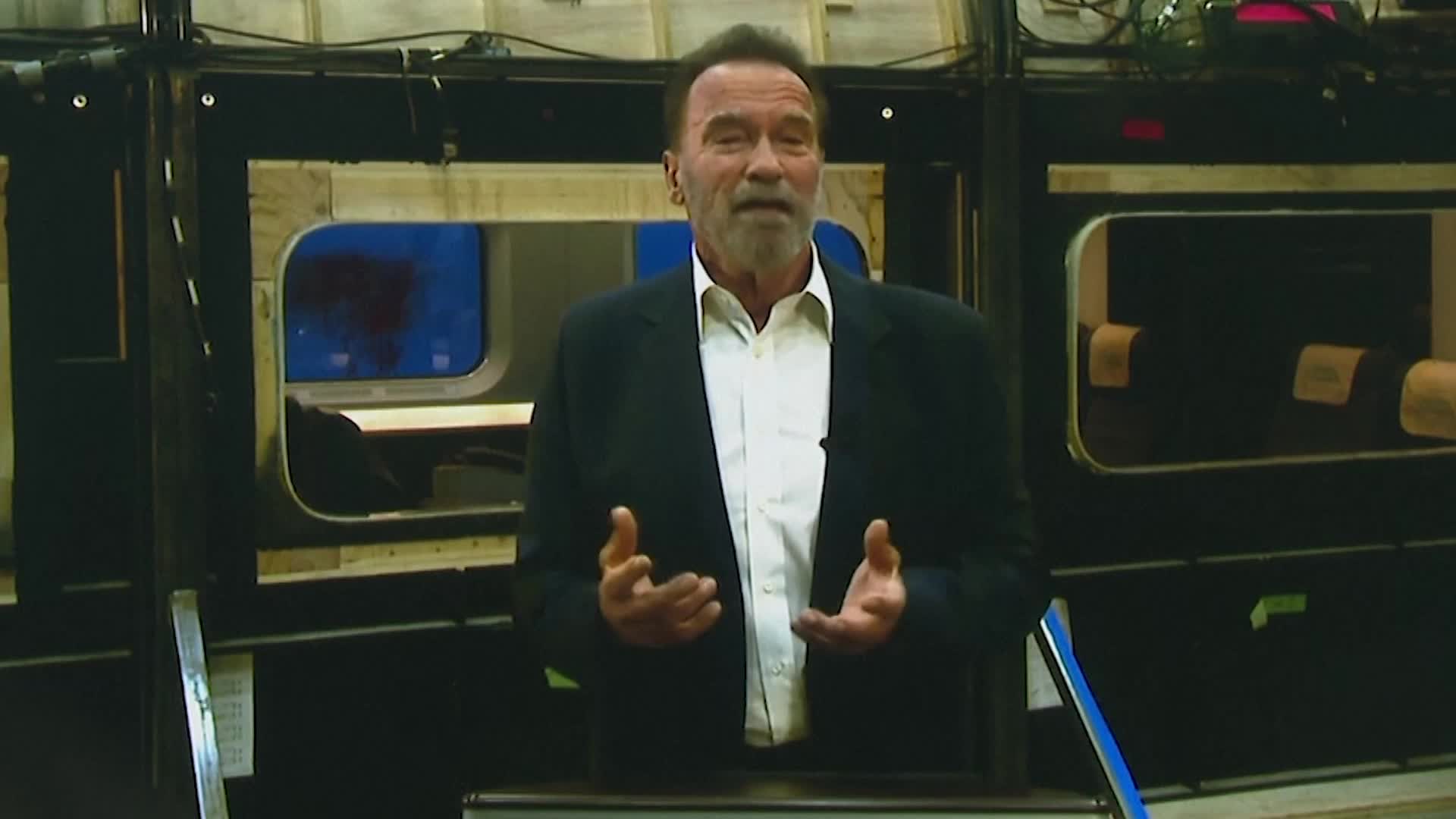 Arnold Schwarzenegger slams Europe for Russian oil imports ‘financing war’ in Ukraine