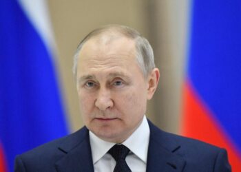 Putin still wants a ‘significant portion’ of Ukraine or even the whole country, but Russia won’t be able to do it: Pentagon official