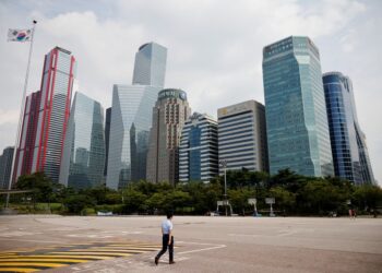 S.Korea’s top economic officials vow to stabilise markets