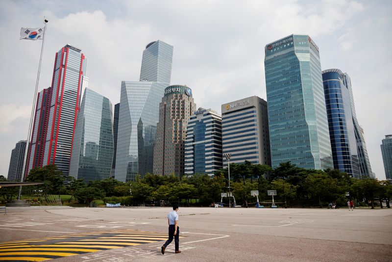 S.Korea’s top economic officials vow to stabilise markets