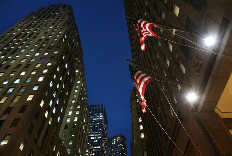 U.S. economy has 40% chance of being in recession next year -BofA