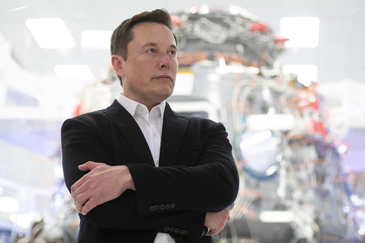 Why Elon Musk Is $14 Billion Poorer Thursday