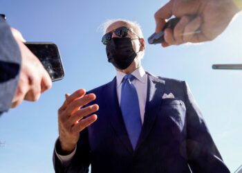 Biden deciding on China tariffs, says he will speak with Xi soon