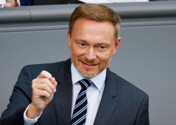 Germany’s debt interest payments could soar next year, finance minister warns